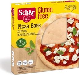 Schar Spody do pizzy bezglutenowy (2X150 g) 300 g Schar