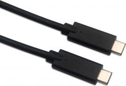 Kabel USB Sandberg USB-C - USB-C 2 m Czarny (136-09)