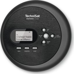 Odtwarzacz CD TechniSat Digitradio CD 2GO