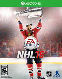  NHL 16 (1024186) Xbox One