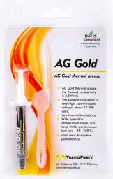 Pasta termoprzewodząca AG TermoPasty AG Gold 3g (ART.AGT-106)