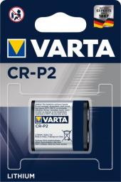  Varta Bateria Professional Lithium CR-P2 1450mAh 1 szt.