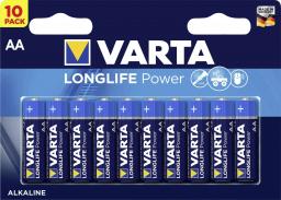  Varta Bateria LongLife Power AA / R6 10 szt.