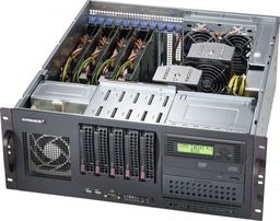 Obudowa serwerowa SuperMicro SuperChassis 842XTQ-R606B