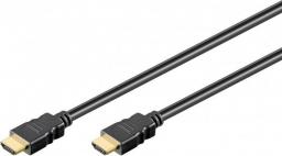 Kabel Goobay HDMI - HDMI 5m czarny (51822)