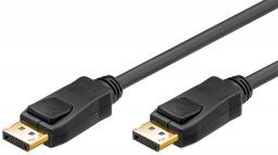 Kabel Goobay DisplayPort - DisplayPort 2m czarny (51953)