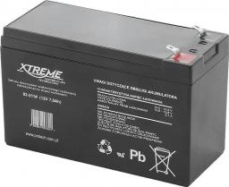  Xtreme Akumulator 12V/7Ah (82-211#)