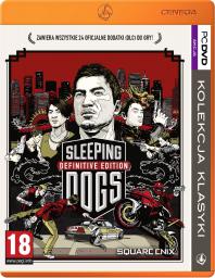  Sleeping Dogs: Definitive Edition PC