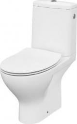 Zestaw kompaktowy WC Cersanit Moduo 65.5 cm cm biały (K116-029)