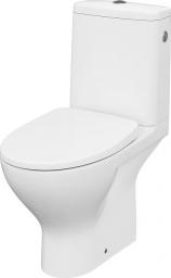 Zestaw kompaktowy WC Cersanit Moduo 65 cm cm biały (K116-036)