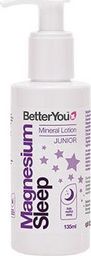 BetterYou Mineralny balsam magnezowy Sen dziecka Magnesium Sleep Junior 135ml BetterYou