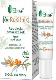 AVA Laboratorium Bio Rokitnik krem pod oczy Redukcja Zmarszczek 15ml