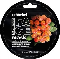 Cafe Mimi SuperFood moroszka i żeń-szeń