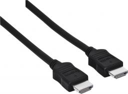 Kabel Hama HDMI - HDMI 1.5m czarny (002009300000)
