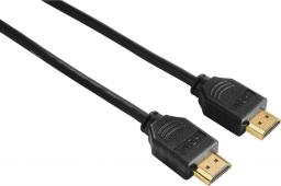 Kabel Hama HDMI - HDMI 3m czarny (002050030000)