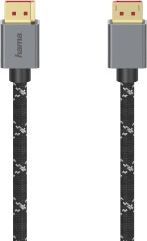 Kabel Hama DisplayPort - DisplayPort 2m szary (002005050000)