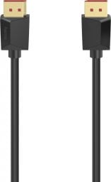 Kabel Hama DisplayPort - DisplayPort 2m czarny (002006990000)