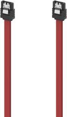  Hama SATA - SATA, 0.45m, Czerwony (002007390000)