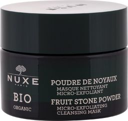  Nuxe NUXE BIO Mikrozłuszczająca maska oczyszczająca - proszek z pestek owocowych 50ml