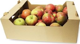 ŚWIEŻE OPAKOWANIE ZBIORCZE (kg) - JABŁKA ŚWIEŻE BIO (GALA-POLSKA) (około 13 kg)