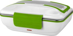  De Gusto Podgrzewany pojemnik na żywność Lunch Box Warmy zielony