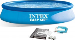  Intex Basen rozporowy Easy Set 305cm 2w1 (28120)