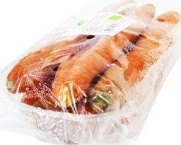 ŚWIEŻE MARCHEWKA ŚWIEŻA MYTA BIO (około 0,50 kg)