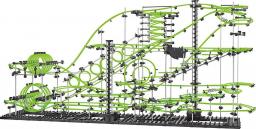 Spacerail Level 8G - Kulkowy Rollercoaster (233-8G)
