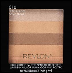  Revlon rozświetlająca paleta do twarzy 010