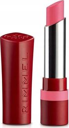 Rimmel Rimmel Szminka The Only Matte 110 Leader The Pink