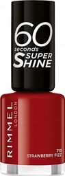 Rimmel Rimmel Lakier Do Paznokci Super Gel 12Ml 713 Fizz