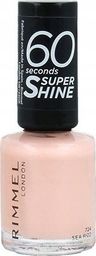 Rimmel Rimmel Lakier 60 Seconds 724 Sea Fizz