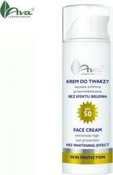 Ava Krem do twarzy ochrona przeciwsłoneczna SPF 50 50ml