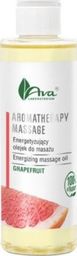 AVA Laboratorium Energetyzujący olejek do masażu GRAPEFRUIT - AVA