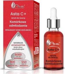  AVA Laboratorium Asta C+ serum do twarzy Komórkowe odmłodzenie 30ml 