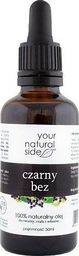  Your Natural Side Your Natural Side Olej z Czarnego Bzu nierafinowany 50ml
