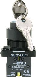  Marlanvil Przełącznik z kluczem 0-1 NG22-EG21 XBS EG21 0212
