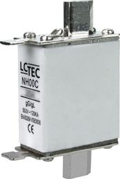  LCTec Wkładka topikowa przemysłowa zwłoczna kompaktowa BM 80A WT-00 gL/gG 500V NH00C 2203