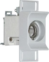 ELMARO Gniazdo bezpiecznikowe E14 1 x D01 1-16A/1 na szynę TH35 podstawa bezpiecznikowa Elmaro 2145