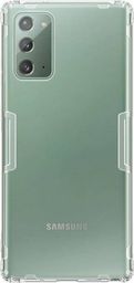  Nillkin Nillkin Etui Nature TPU Case Samsung Galaxy Note 20 transparent