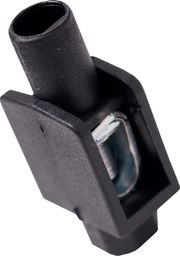  ViPlast 5 sztuk Zacisk pojedynczy 1x1-4mm2 400V czarny do puszek przewodów 091-05 ViPlast 3979