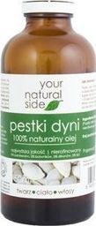  Your Natural Side YOUR NATURAL SIDE Olej z Pestek Dyni nierafinowany Organic 50ml () - 10024