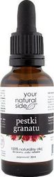  Your Natural Side Your Natural Side Olej z pestek granatu nierafinowany 30ml () - 10026