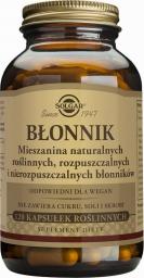 Solgar Błonnik mieszanina błonników 120 kapsułek (033984017870) - 32584