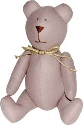 Tajemniczy ogród Miś maskotka handmade cacao 20cm () - 1742-uniw