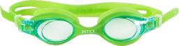  Intex Okulary do pływania dla dzieci zielone (55693)