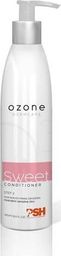  PSH PSH Sweet Ozone Dermacare Conditioner - odżywka nawilżająca dla wrażliwej skóry 250 ml