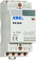  XBS Stycznik modułowy 230VAC 25A XBS M-IS 25-40 2031