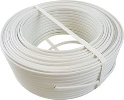 Elektrokabel 100m Przewód 3x1,5 mm2 YDYp płaski 450/750V kabel 0164