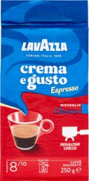 Kawa mielona Lavazza Crema e Gusto Espresso 250 g